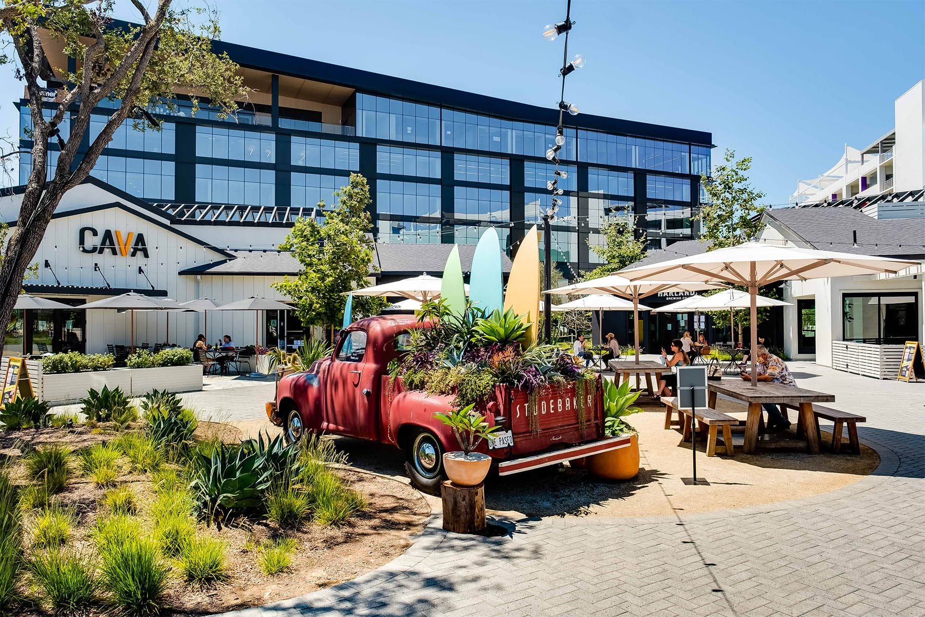 Gallery - One Paseo