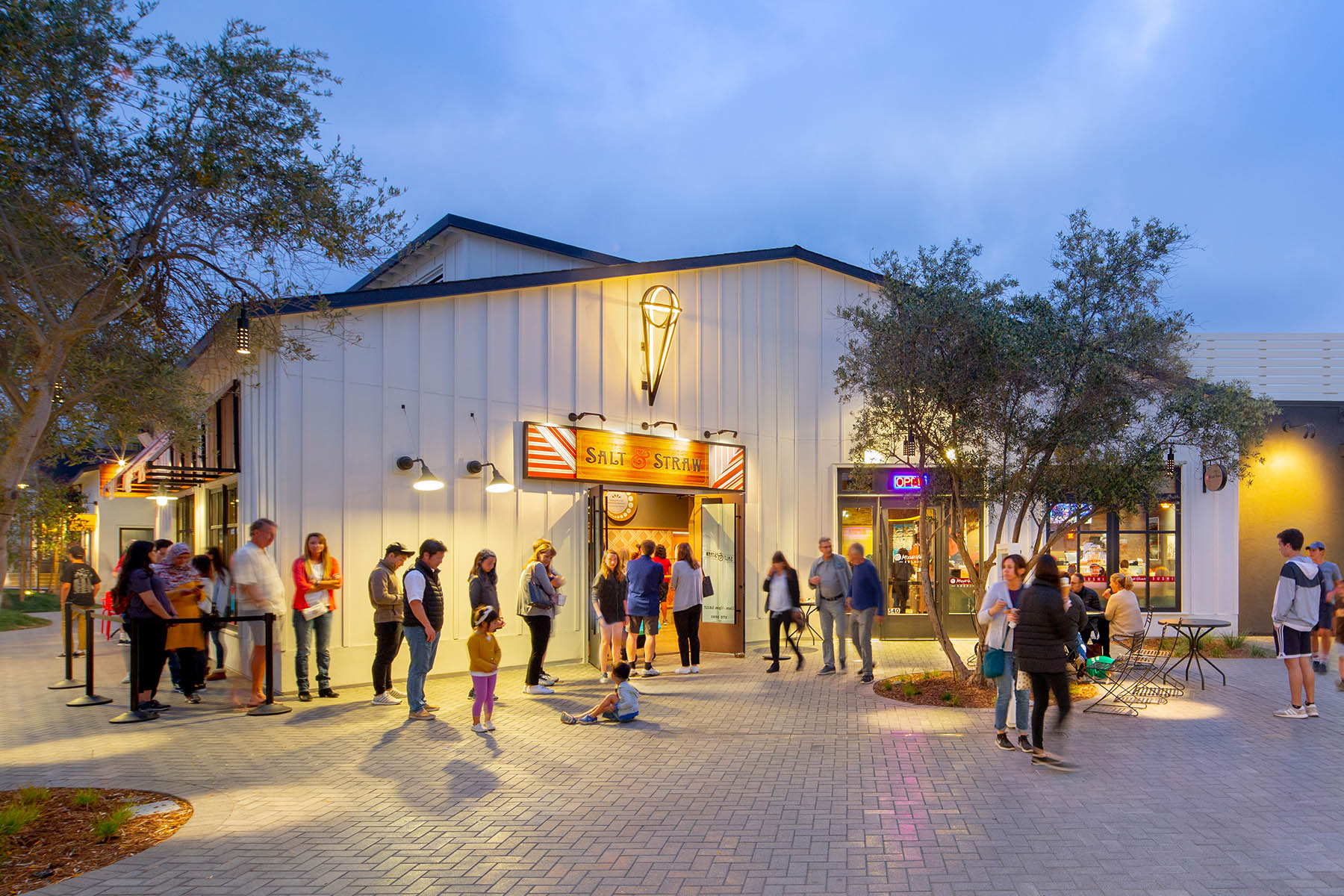 Gallery - One Paseo